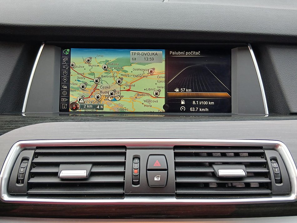 BMW Řada 5 3.0 d  4x4