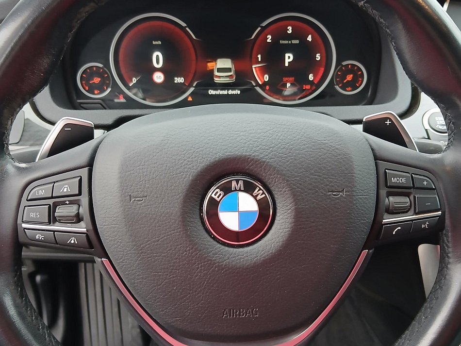 BMW Řada 5 3.0 d  4x4