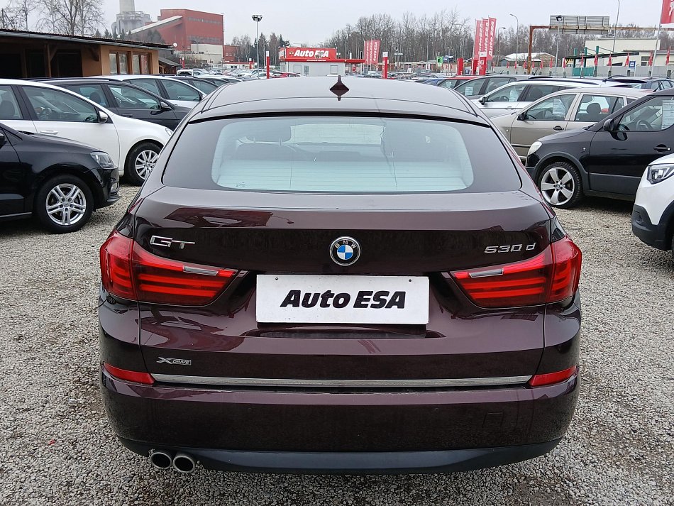 BMW Řada 5 3.0 d  4x4