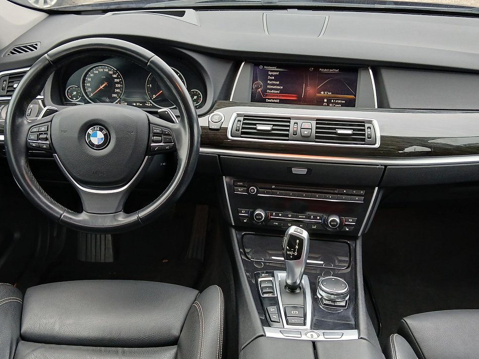 BMW Řada 5 3.0 d  4x4