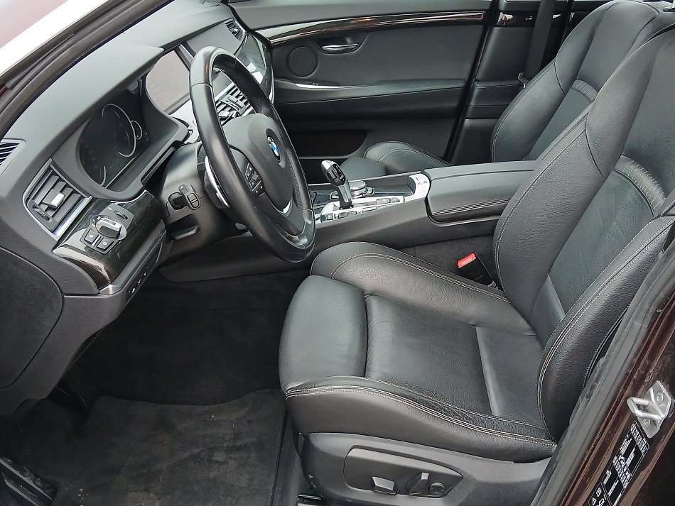 BMW Řada 5 3.0 d  4x4