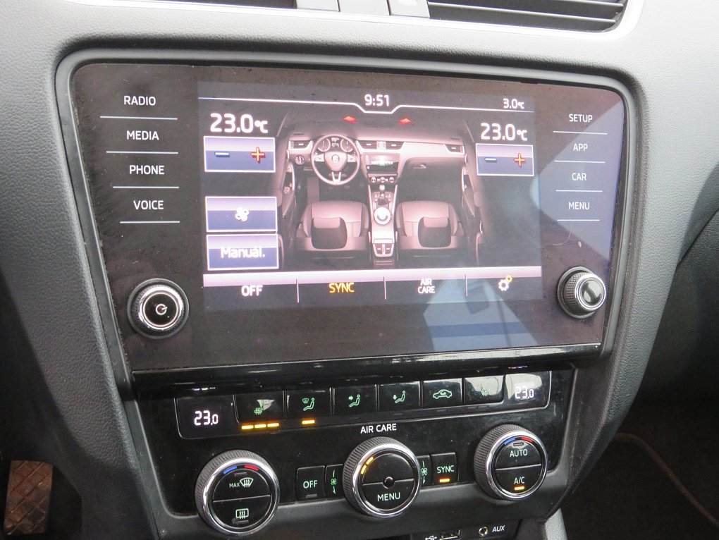 Škoda Octavia III 1.0 TSi Style