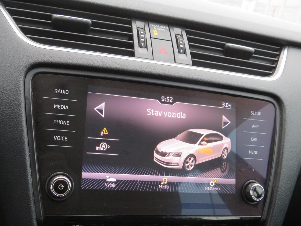 Škoda Octavia III 1.0 TSi Style