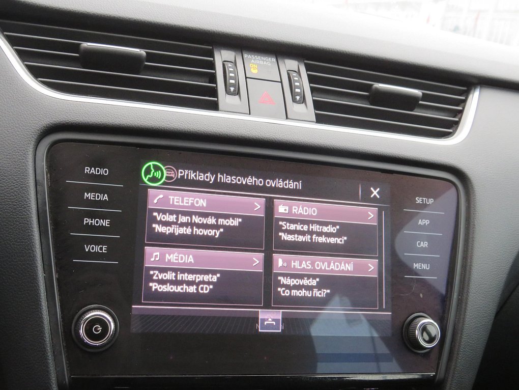 Škoda Octavia III 1.0 TSi Style