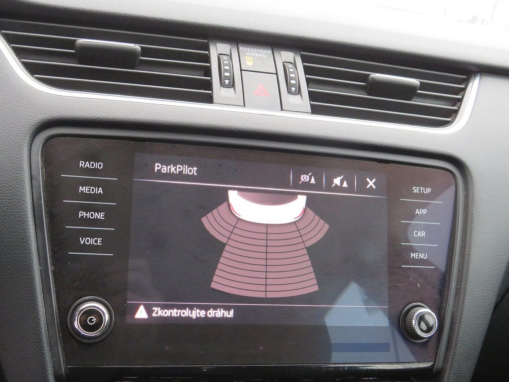 Škoda Octavia III 1.0 TSi Style