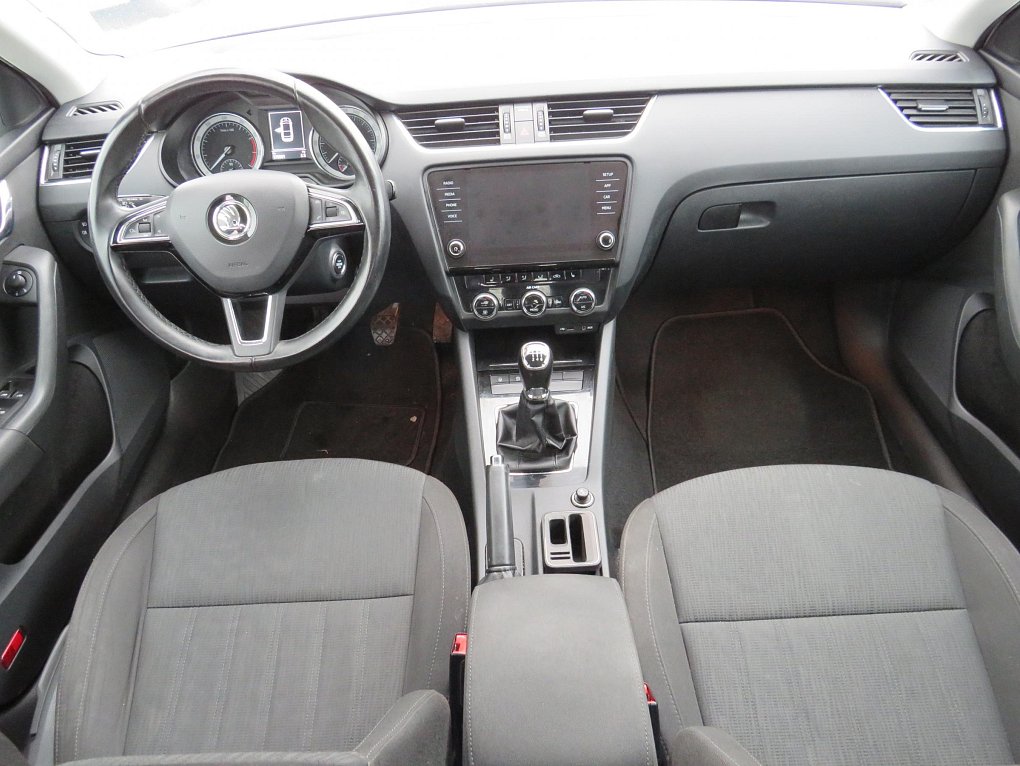 Škoda Octavia III 1.0 TSi Style