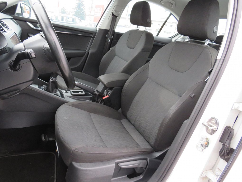 Škoda Octavia III 1.0 TSi Style