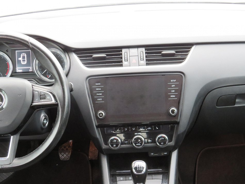 Škoda Octavia III 1.0 TSi Style