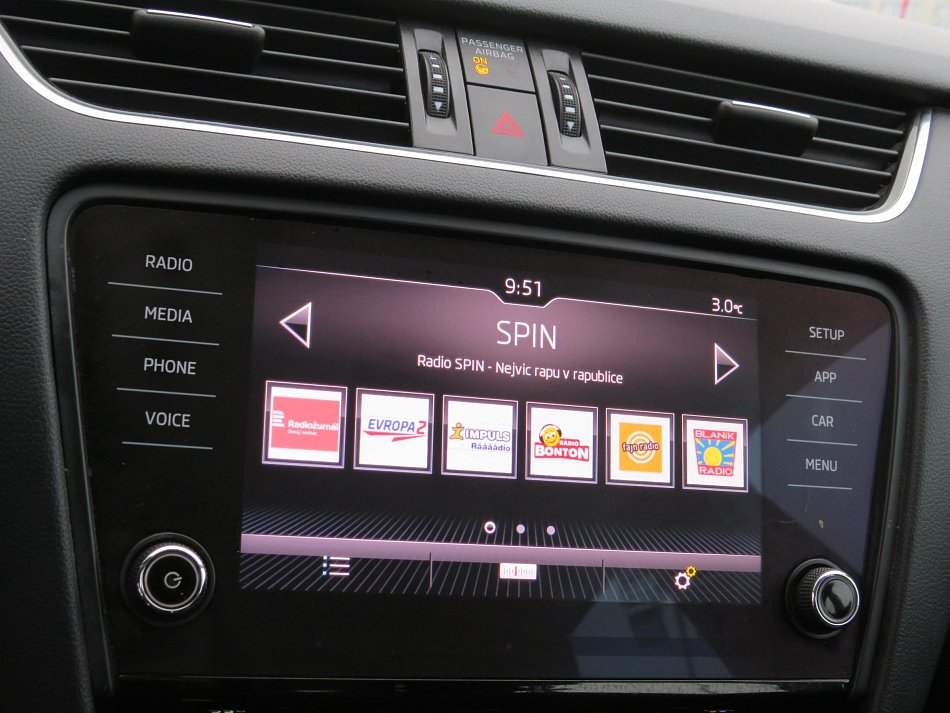 Škoda Octavia III 1.0 TSi Style