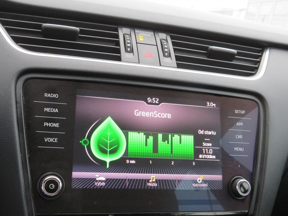 Škoda Octavia III 1.0 TSi Style