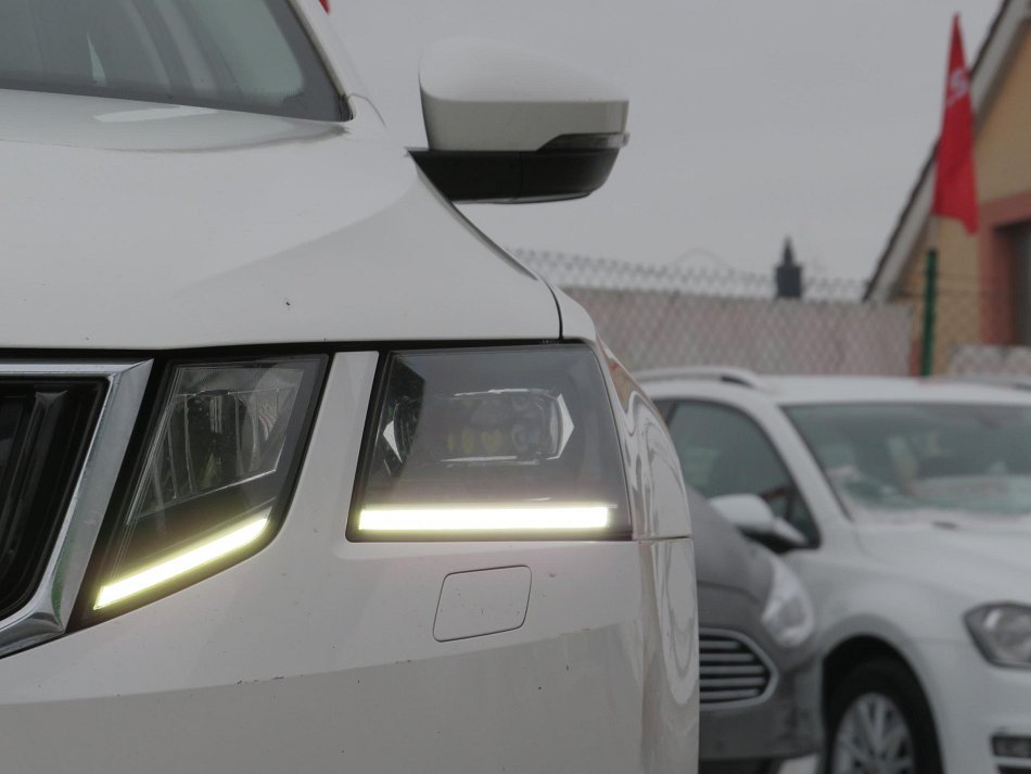 Škoda Octavia III 1.0 TSi Style