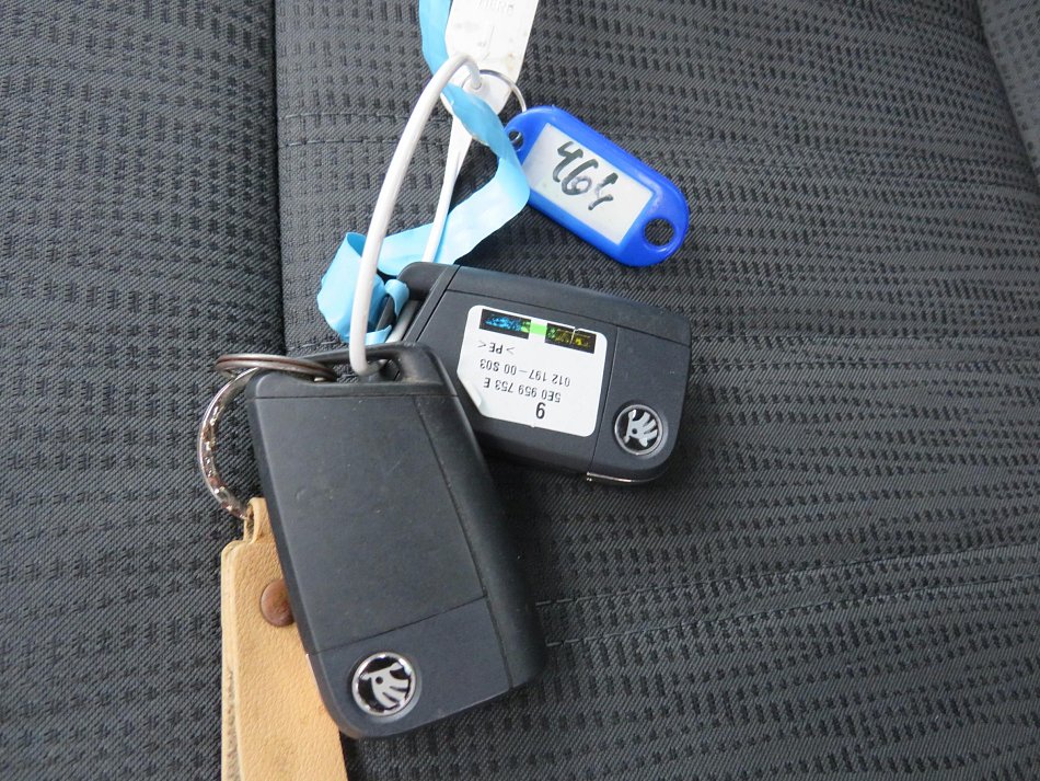 Škoda Octavia III 1.0 TSi Style