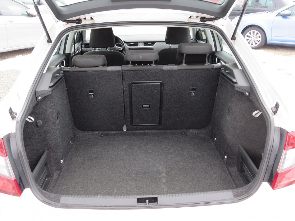 Škoda Octavia III 1.0 TSi Style