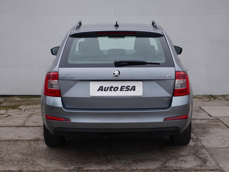 Škoda Octavia III 2.0TDi Elegance