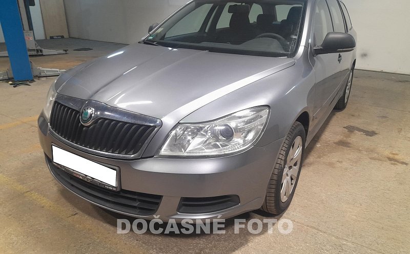 Škoda Octavia II 1.2 tsi 