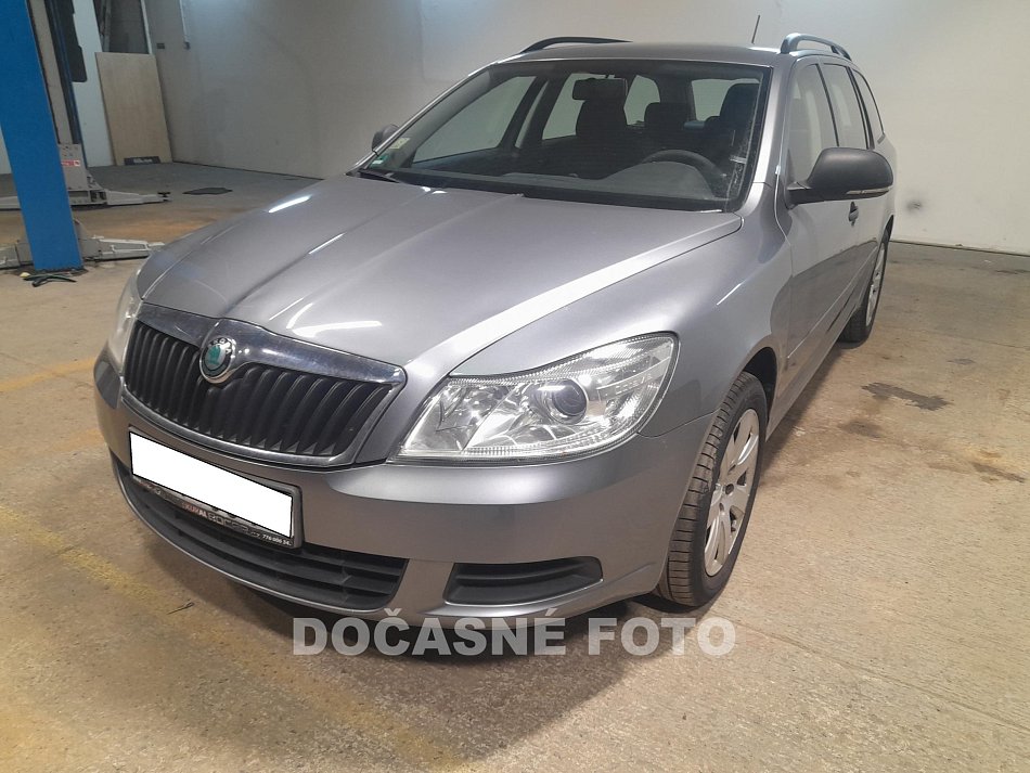 Škoda Octavia II 1.2 tsi 