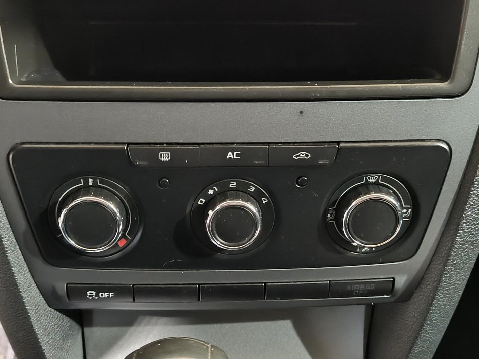 Škoda Octavia II 1.2 TSi 