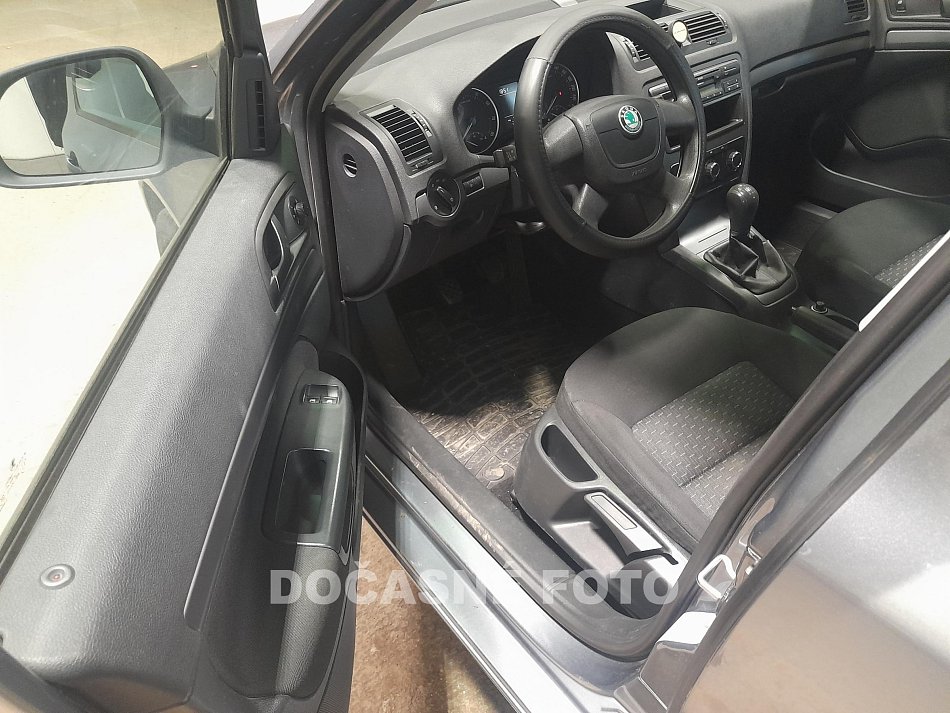 Škoda Octavia II 1.2 tsi 