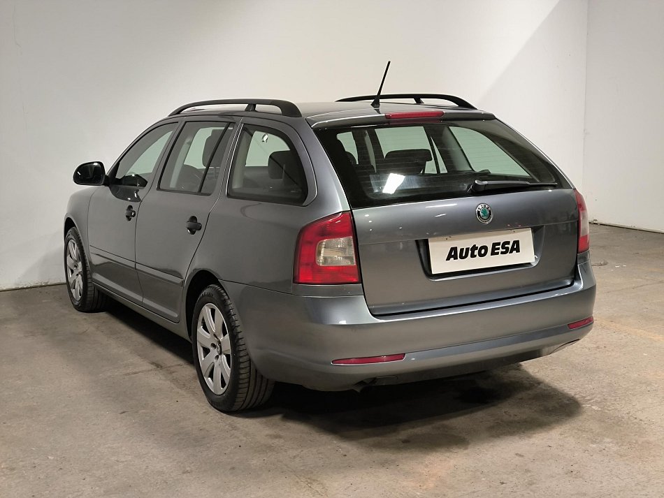 Škoda Octavia II 1.2 TSi 