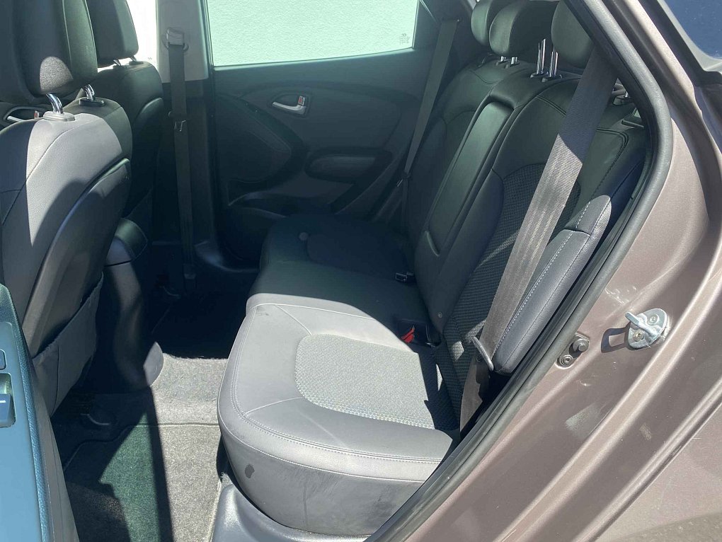 Hyundai Ix35 2.0 CRDi  4x4