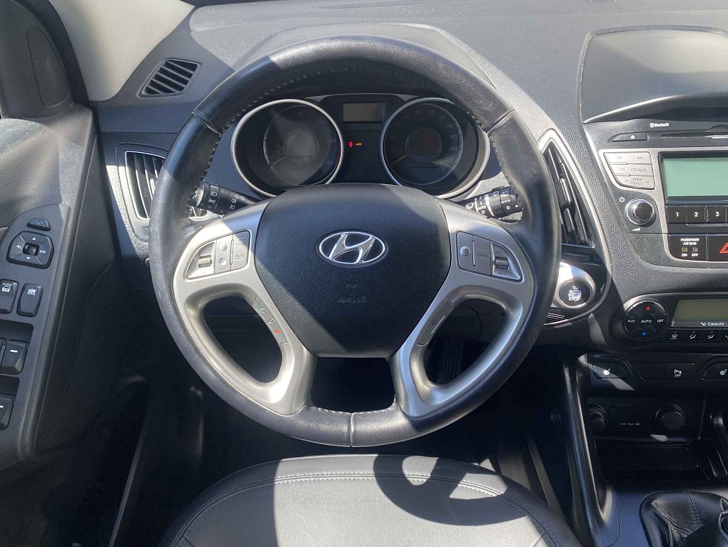 Hyundai Ix35 2.0 CRDi  4x4