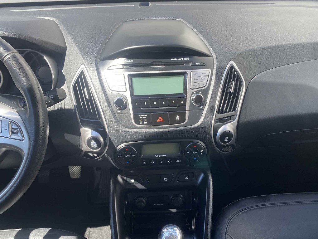 Hyundai Ix35 2.0 CRDi  4x4