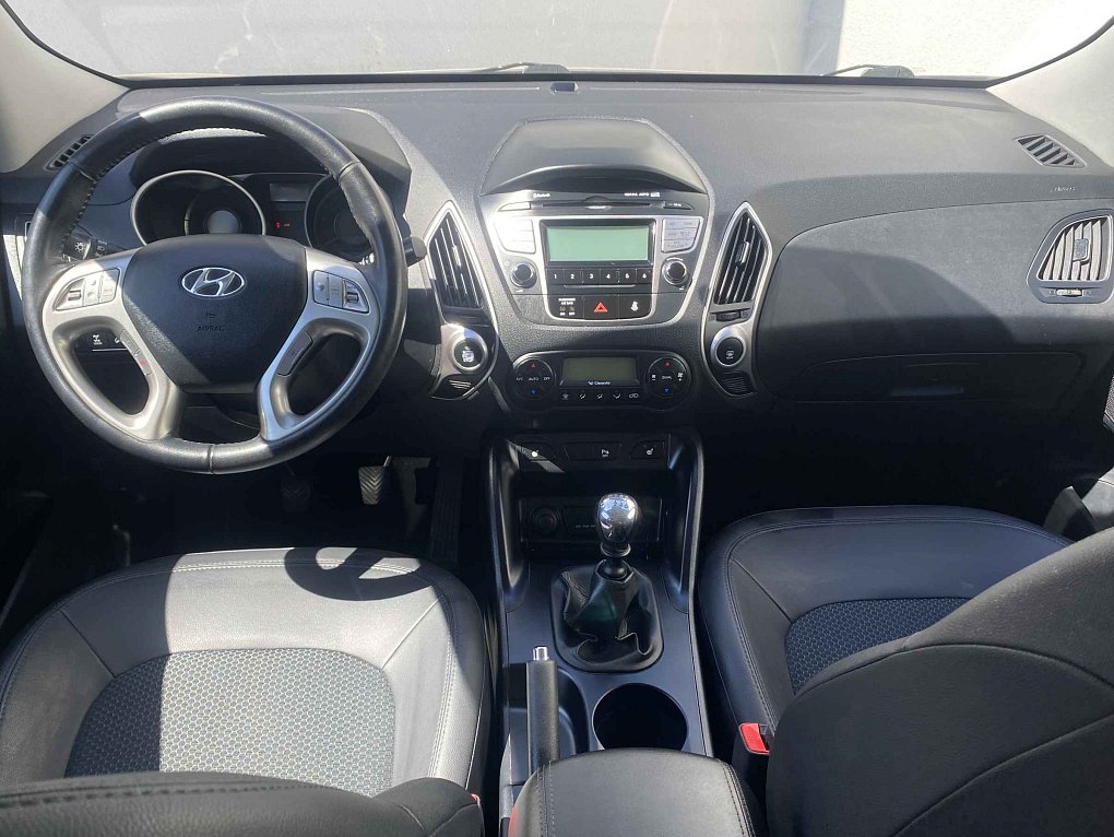 Hyundai Ix35 2.0 CRDi  4x4