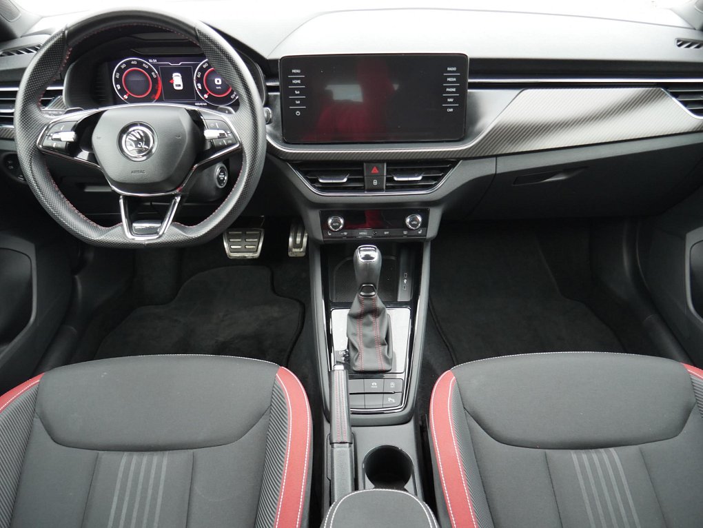 Škoda Scala 1.5 TSi Monte Carlo