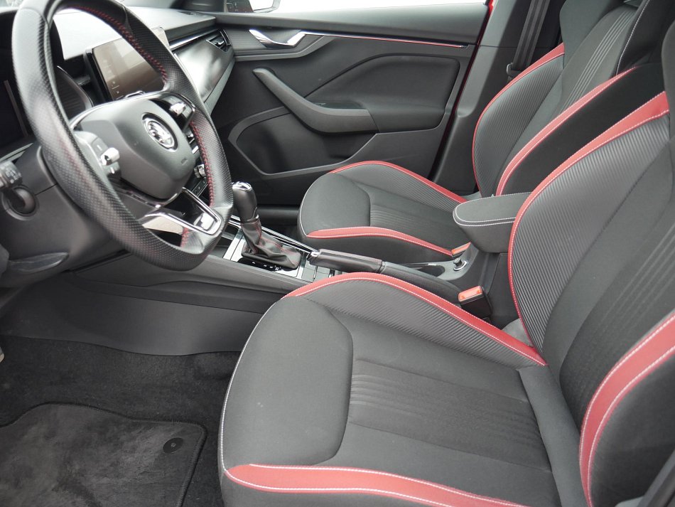 Škoda Scala 1.5 TSi Monte Carlo