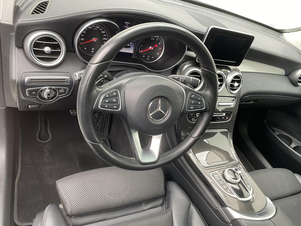 Mercedes-Benz GLC 2.0T Exclusive GLC250 4M
