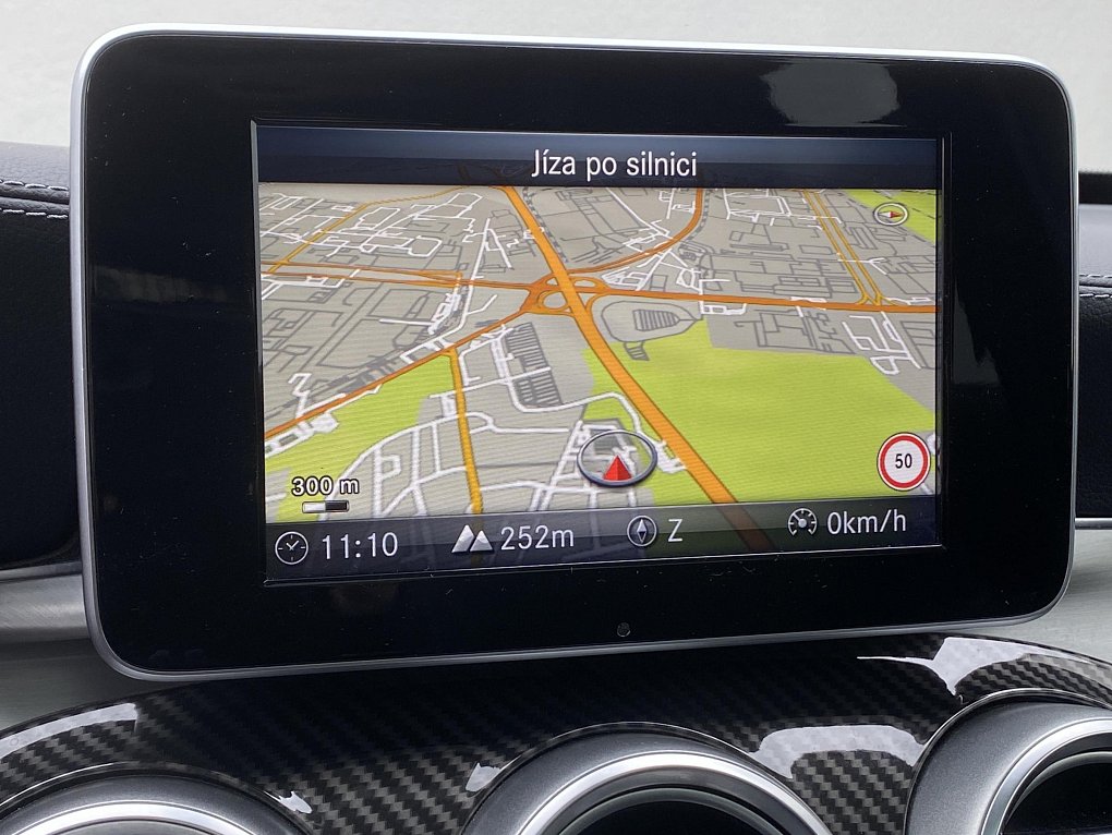 Mercedes-Benz GLC 2.0T Exclusive GLC250 4M