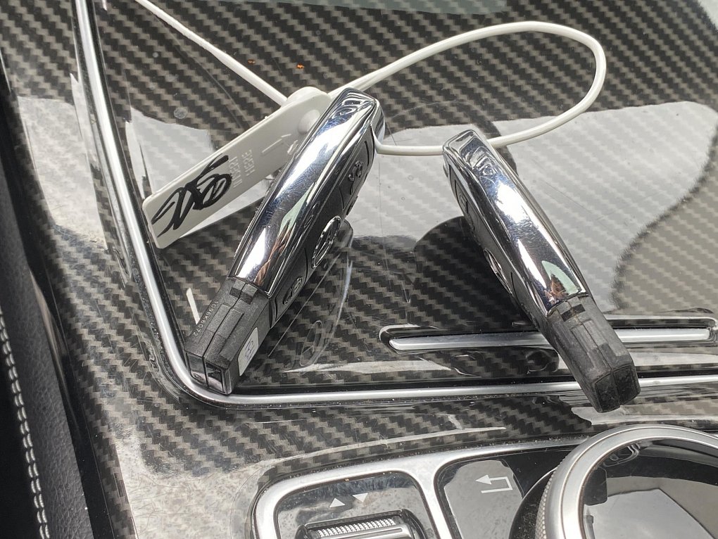 Mercedes-Benz GLC 2.0T Exclusive GLC250 4M