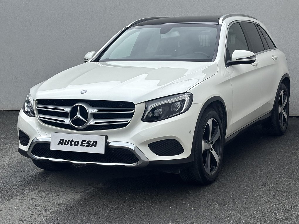 Mercedes-Benz GLC 2.0T Exclusive GLC250 4M