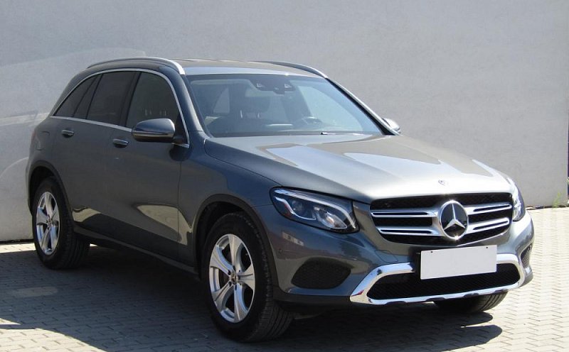 Mercedes-Benz GLC 2.0 Exclusive 250