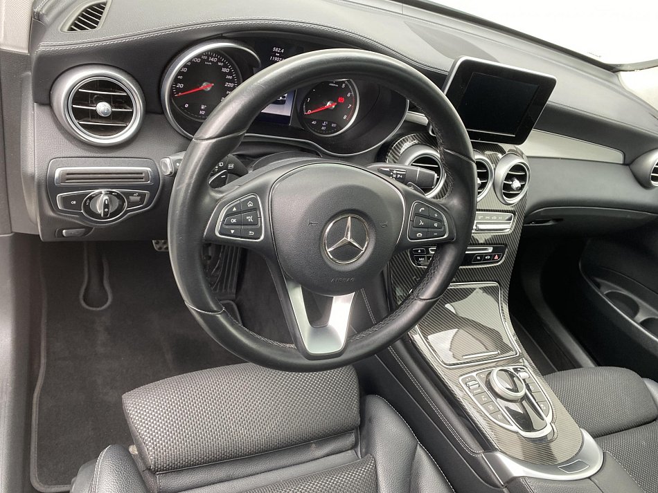 Mercedes-Benz GLC 2.0T Exclusive GLC250 4M