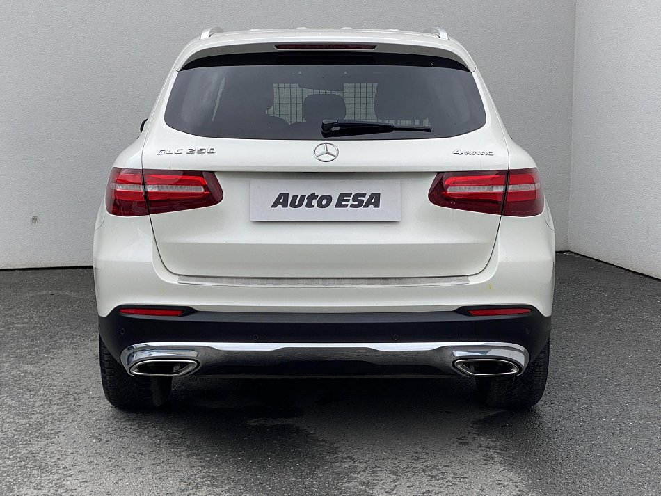 Mercedes-Benz GLC 2.0T Exclusive GLC250 4M