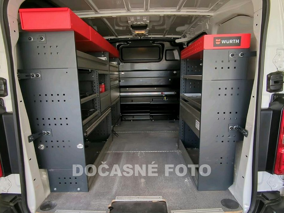 Opel Vivaro 1.5CDTi  L2 WÜRTH