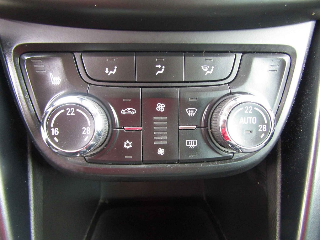 Opel Zafira 2.0 CDTi 