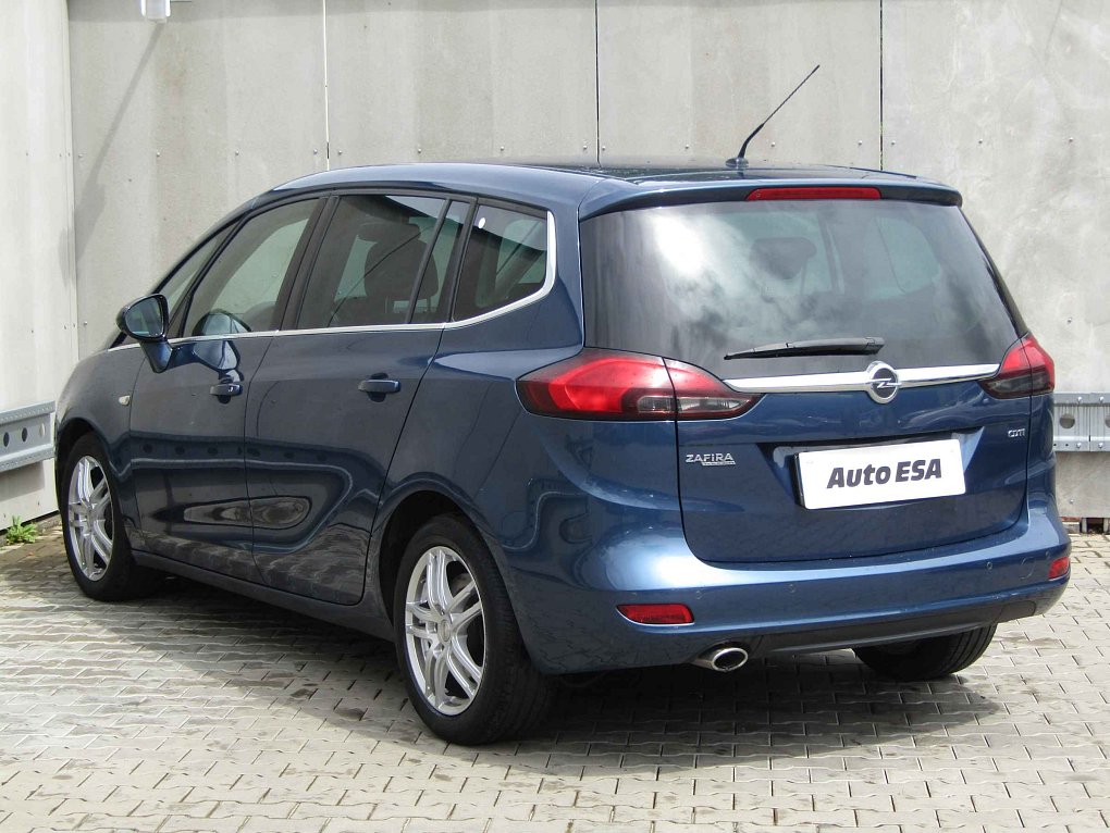 Opel Zafira 2.0 CDTi 