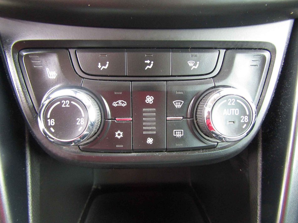 Opel Zafira 2.0 CDTi 