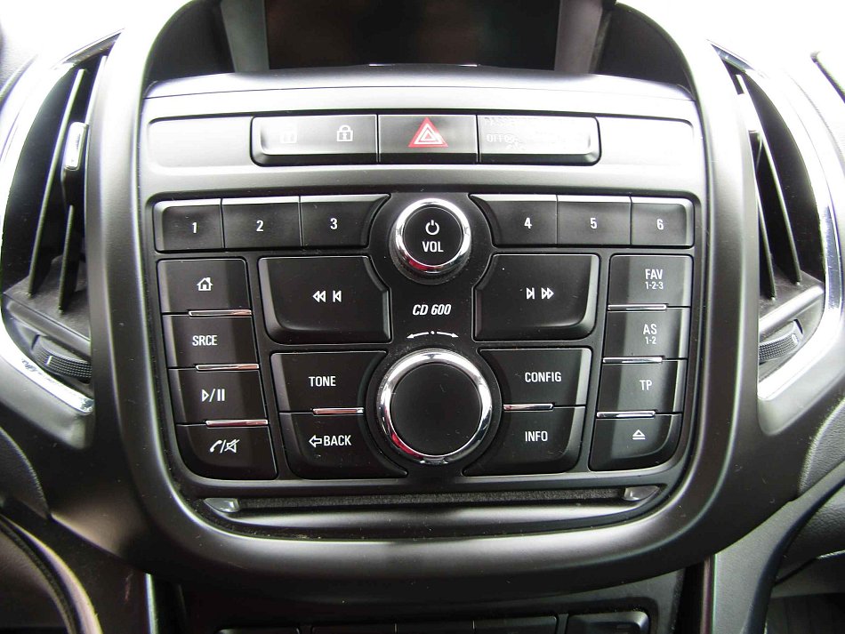 Opel Zafira 2.0 CDTi 