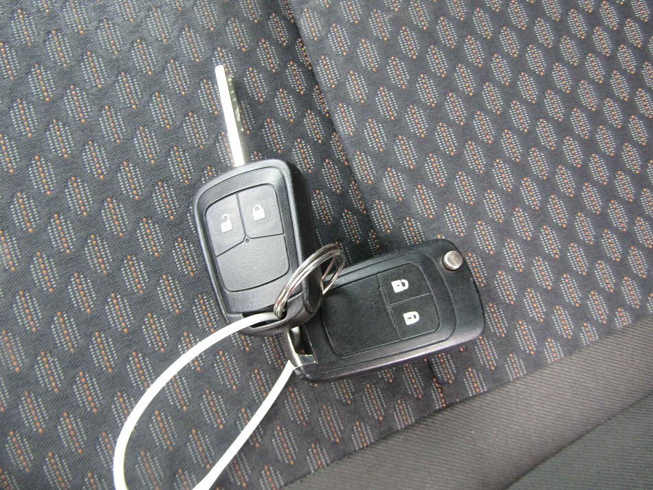 Opel Zafira 2.0 CDTi 