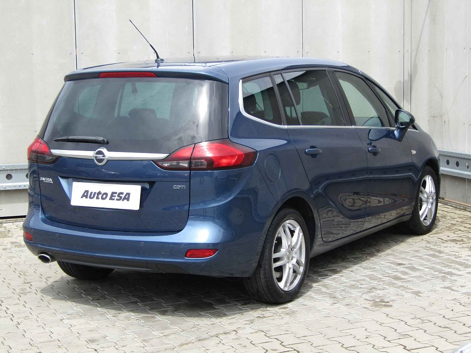 Opel Zafira 2.0 CDTi 