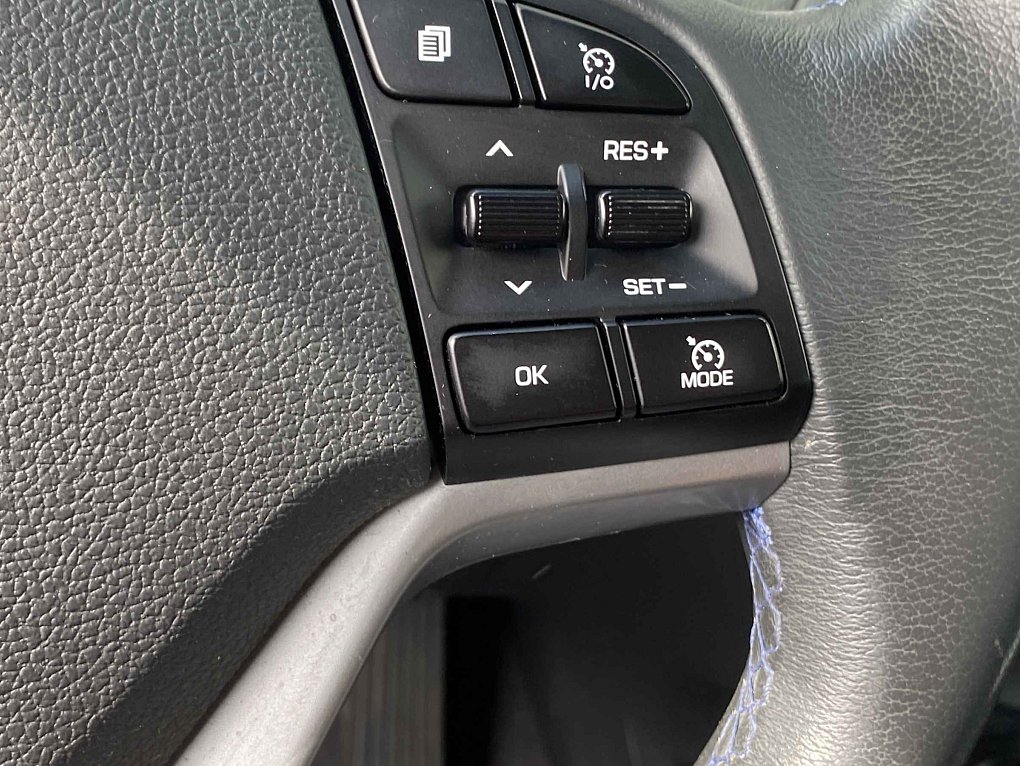 Hyundai Tucson 1.7CRDi Czech edition