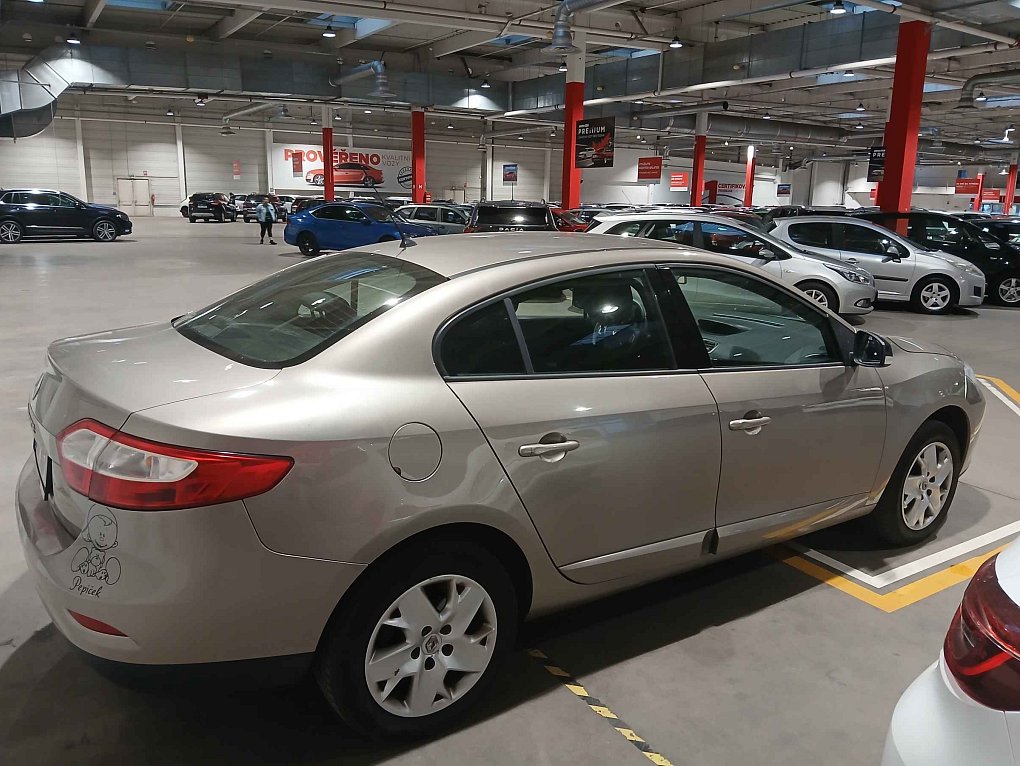 Renault Fluence 1.6 16V 