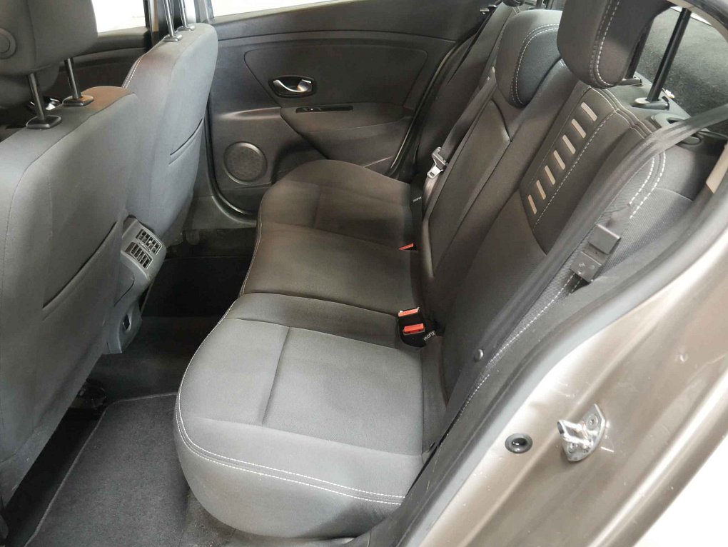 Renault Fluence 1.6 16V 