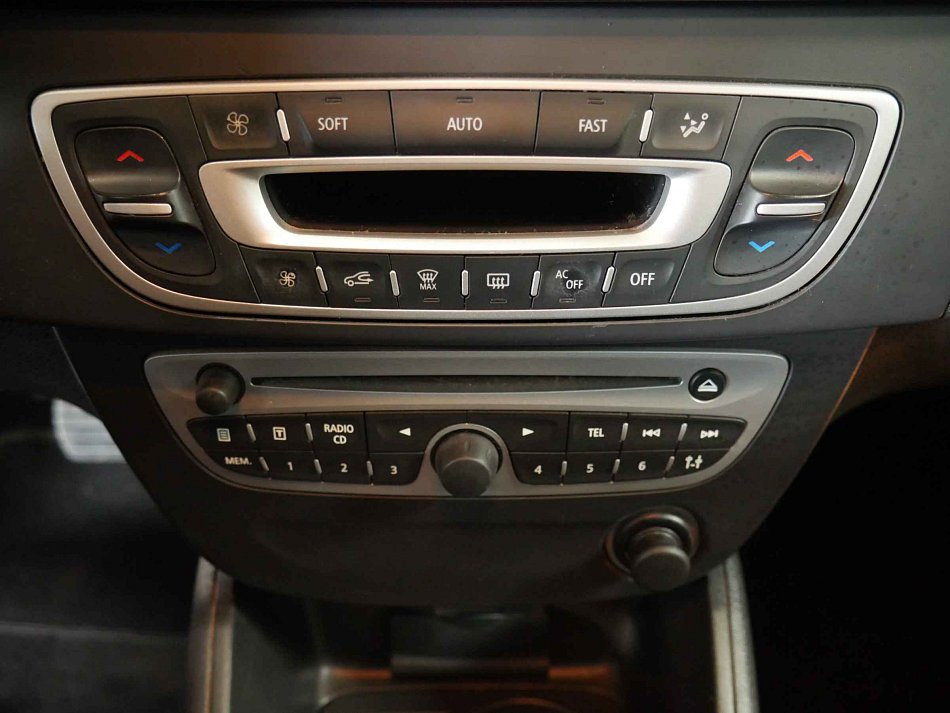 Renault Fluence 1.6 16V 