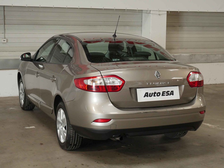 Renault Fluence 1.6 16V 