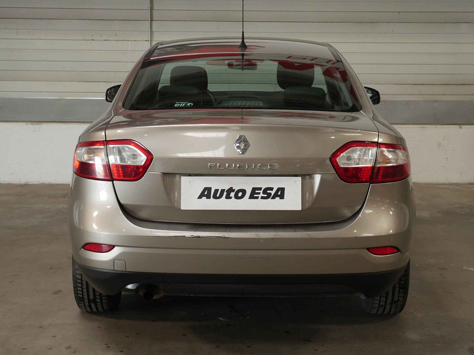 Renault Fluence 1.6 16V 