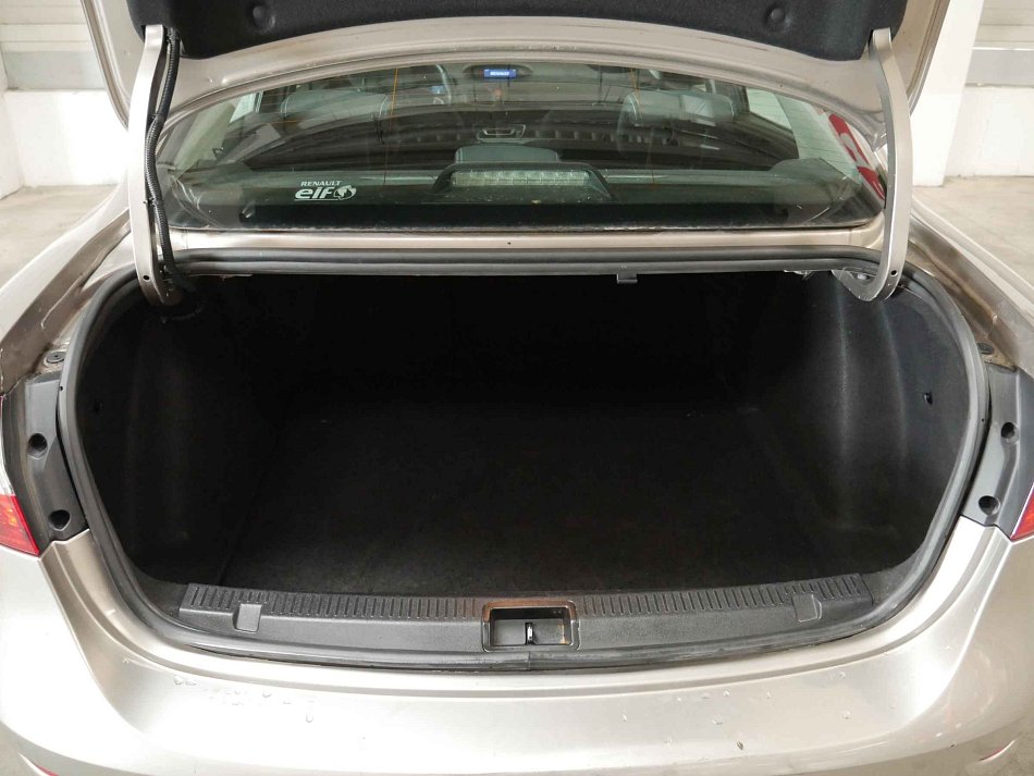 Renault Fluence 1.6 16V 